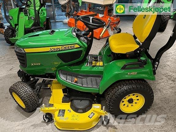 John Deere X949 Grönytemaskiner - Övriga