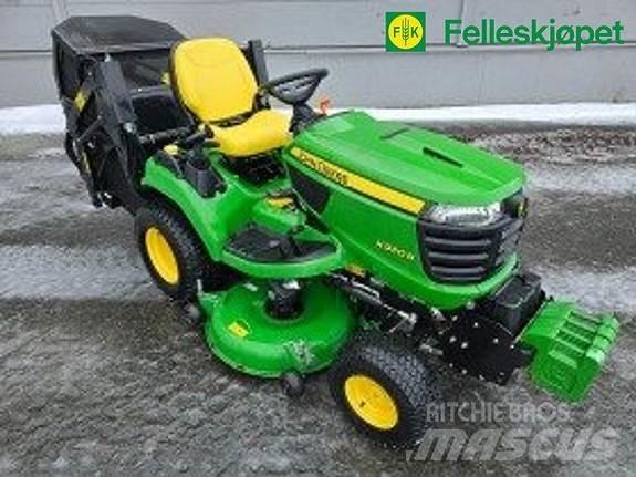 John Deere X950R Grönytemaskiner - Övriga