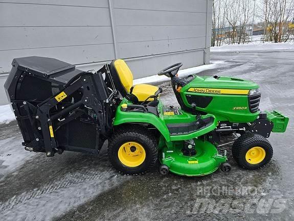 John Deere X950R Grönytemaskiner - Övriga