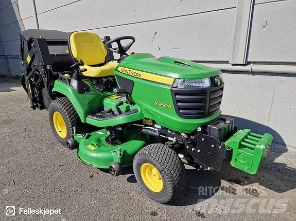 John Deere X950R Grönytemaskiner - Övriga