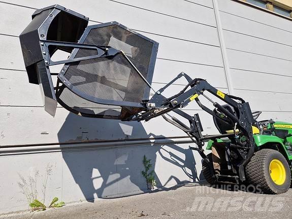 John Deere X950R Grönytemaskiner - Övriga
