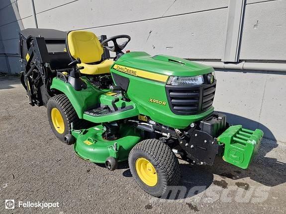 John Deere X950R Grönytemaskiner - Övriga