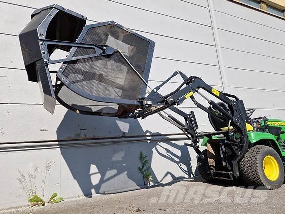 John Deere X950R Grönytemaskiner - Övriga