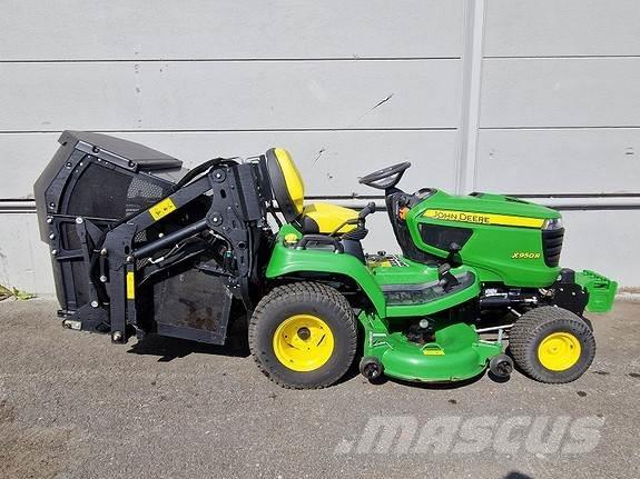 John Deere X950R Grönytemaskiner - Övriga