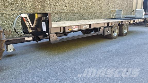 JPM Beavertail Kombivagnar
