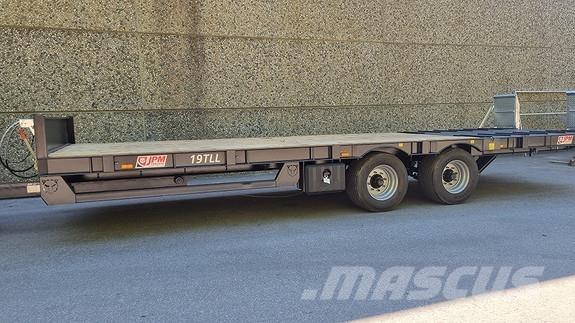 JPM Beavertail Kombivagnar