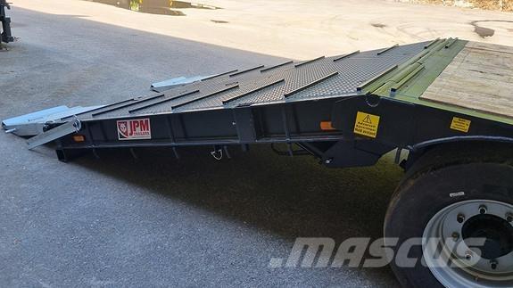 JPM Beavertail Kombivagnar