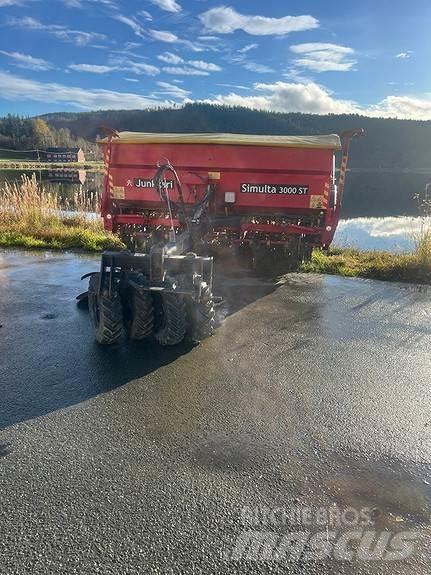 Junkkari 3000 ST Såmaskiner
