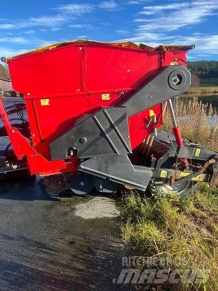 Junkkari 3000 ST Såmaskiner