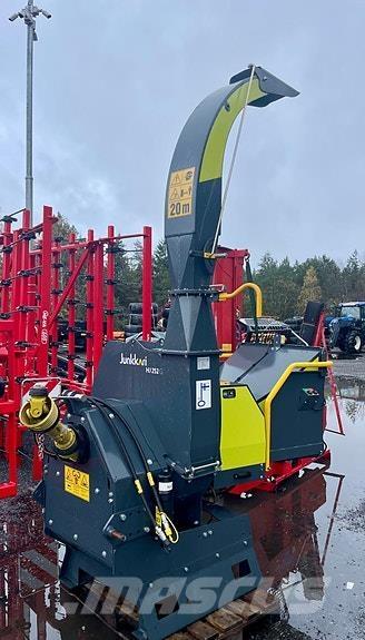 Junkkari HJ 252G Skogsmaskiner - Övriga