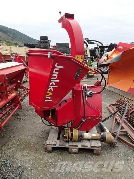 Junkkari HJ4G Skogsmaskiner - Övriga