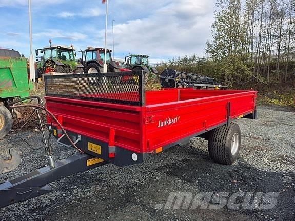 Junkkari J5 Kombivagnar