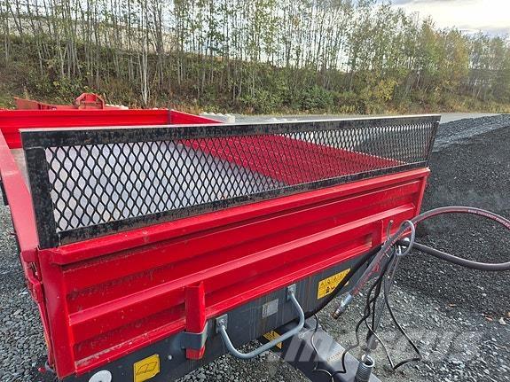 Junkkari J5 Kombivagnar