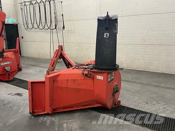 Jutul 225 Snöslungor och -fräsar