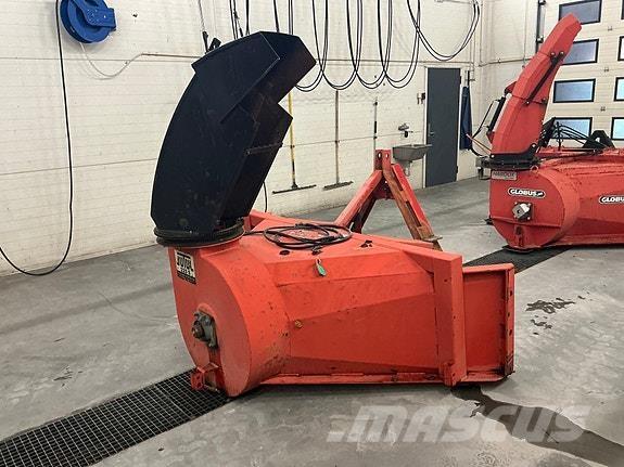 Jutul 225 Snöslungor och -fräsar