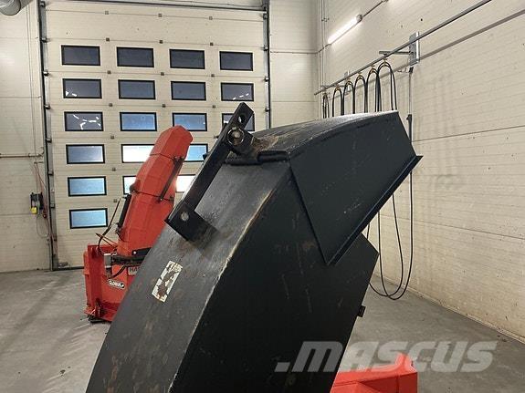 Jutul 225 Snöslungor och -fräsar