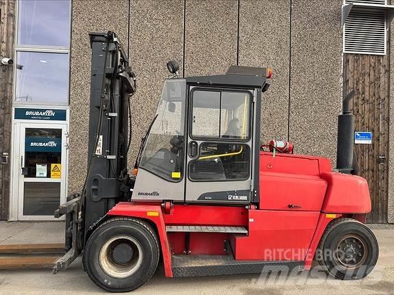 Kalmar DC90-6L Dieselmotviktstruckar