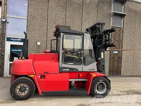 Kalmar DC90-6L Dieselmotviktstruckar