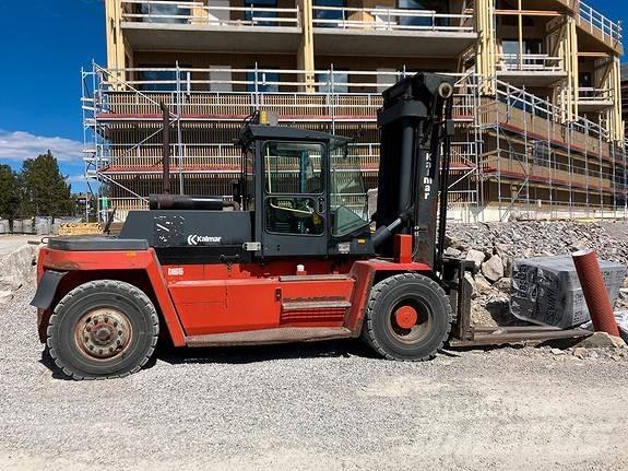 Kalmar DCD 150-12 Dieselmotviktstruckar