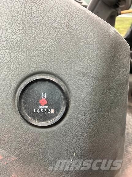 Kalmar DCD 150-12 Dieselmotviktstruckar