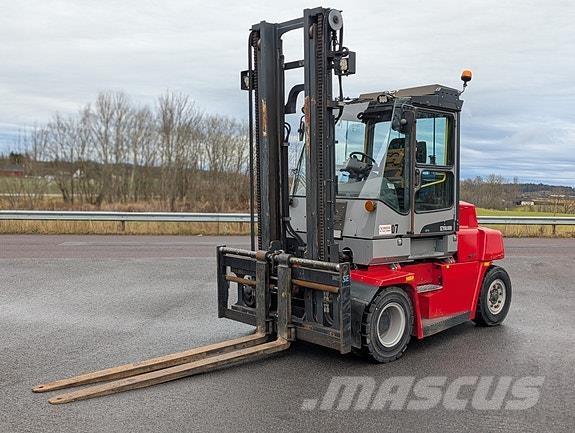 Kalmar DCF 70-6 Dieselmotviktstruckar