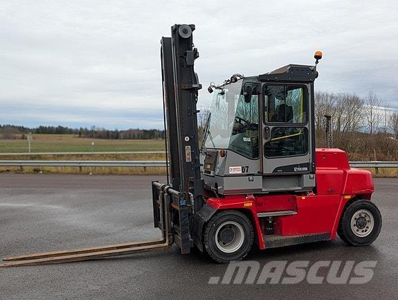 Kalmar DCF 70-6 Dieselmotviktstruckar
