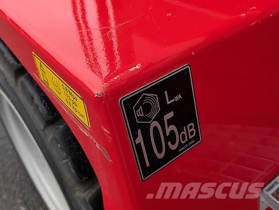 Kalmar DCF 70-6 Dieselmotviktstruckar