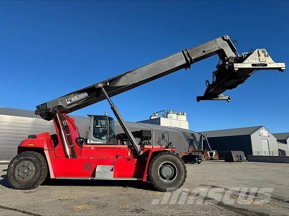 Kalmar DRG450 Dieselmotviktstruckar