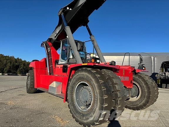 Kalmar DRG450 Dieselmotviktstruckar