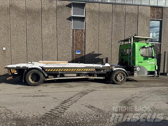 Kamag WBH 25 50552 Entreprenad - Övrigt