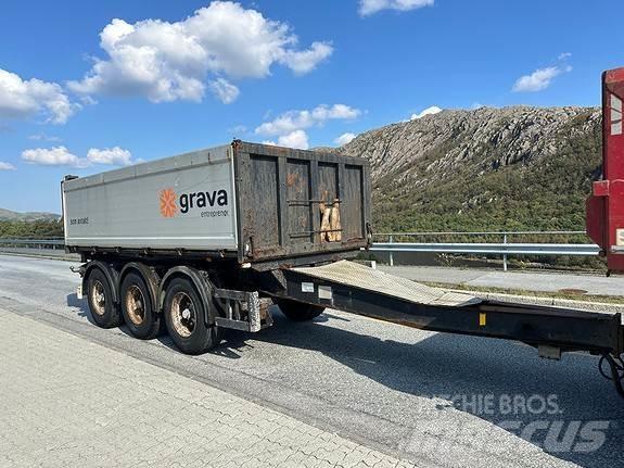 Kel-Berg D 24 3 Övriga släp