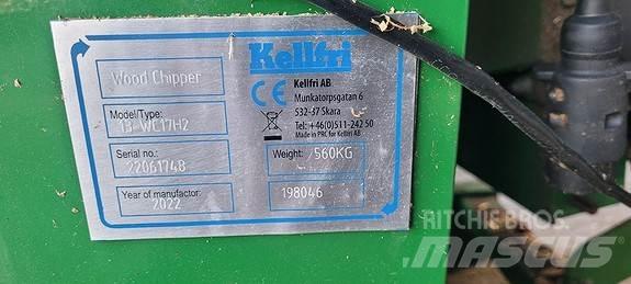 Kellfri WC 17 H2 Skogsmaskiner - Övriga