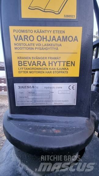 Kesla 104 Skogsmaskiner - Övriga