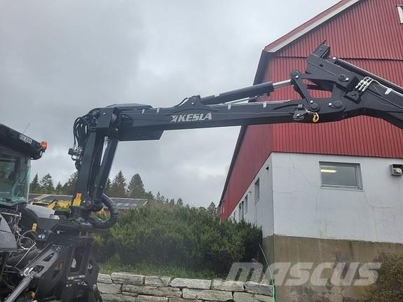 Kesla 326T Lantbruk - Övrigt