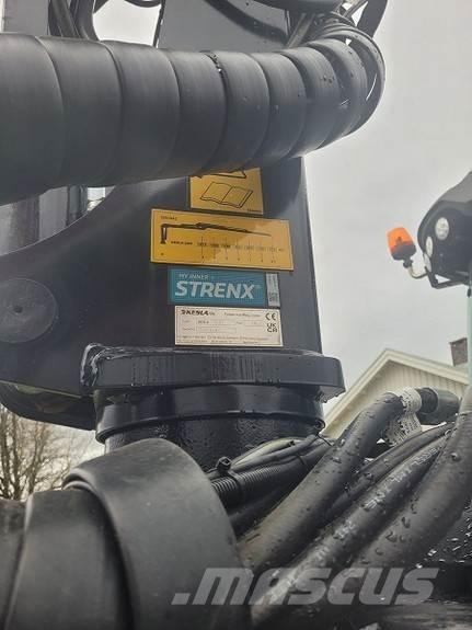 Kesla 326T Lantbruk - Övrigt