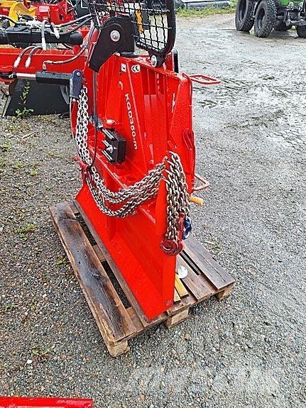  KGD 350M Skogsmaskiner - Övriga