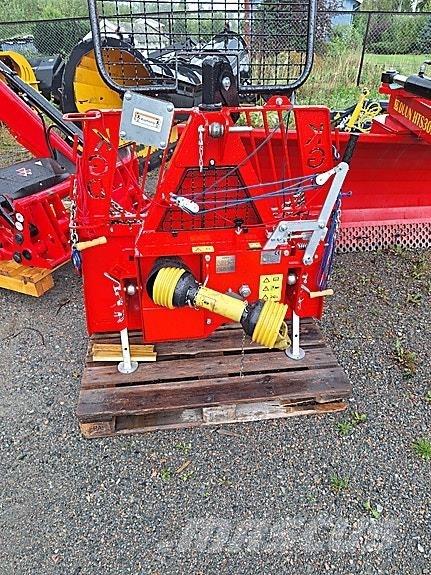  KGD 350M Skogsmaskiner - Övriga
