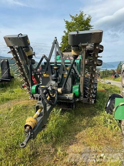  Kivi Pekka 5 meter Övriga maskiner för jordbearbetning