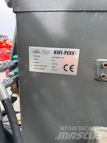  Kivi Pekka 5 meter Övriga maskiner för jordbearbetning