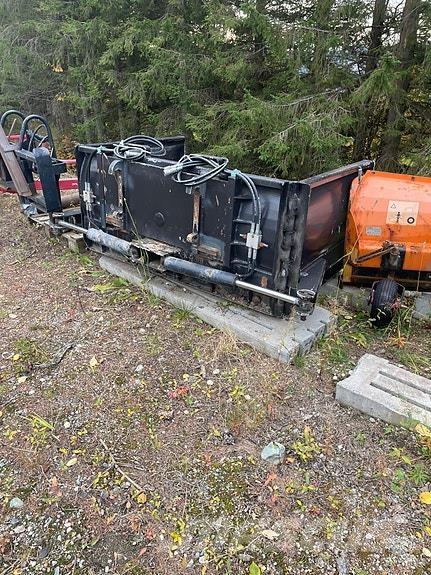  Klett 4300 Övrigt väg och snö