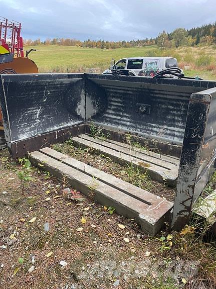  Klett 4300 Övrigt väg och snö