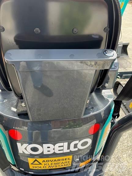 Kobelco SK10SR-2E Minigrävare < 7t