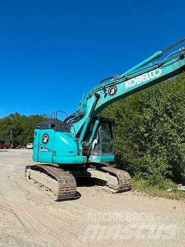 Kobelco SK230 Bandgrävare