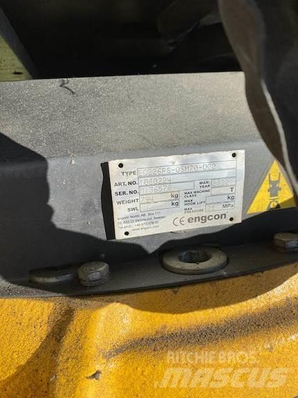 Kobelco SK230 Bandgrävare