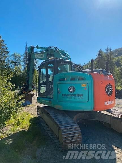 Kobelco SK230 Bandgrävare