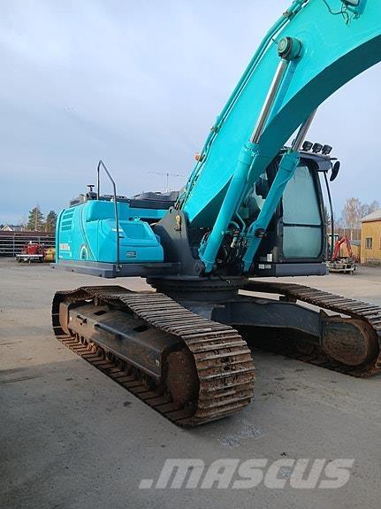 Kobelco SK300LC10 Bandgrävare