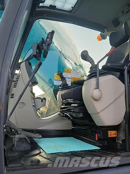 Kobelco SK300LC10 Bandgrävare