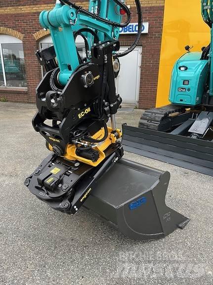 Kobelco SK75R-7 Bandgrävare