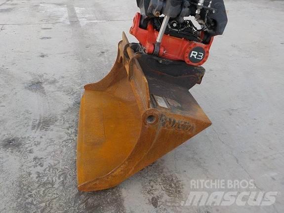 Kobelco SK75SR-7 Bandgrävare