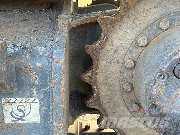 Kobelco SK75SR-7 Bandgrävare